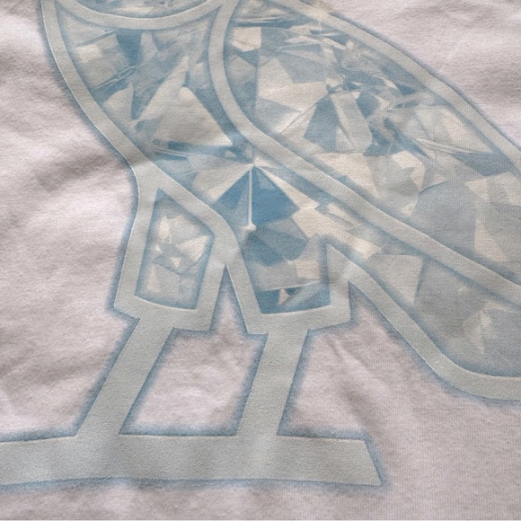 OVO Diamond Print Owl Tshirt - Picture 4 of 8